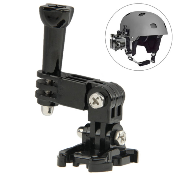Camera Accessories Small Holder for GoPro HERO11 Black/HERO10 Black / HERO9 Black /HERO8 Black /7 /6/ 5 /5 Session /4 /3+ /3 /2 /1, SJCAM SJ6000 / SJ5000 / SJ4000, Small Holder