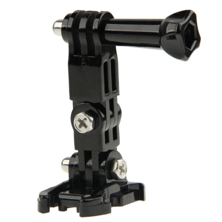 Camera Accessories Small Holder for GoPro HERO11 Black/HERO10 Black / HERO9 Black /HERO8 Black /7 /6/ 5 /5 Session /4 /3+ /3 /2 /1, SJCAM SJ6000 / SJ5000 / SJ4000, Small Holder
