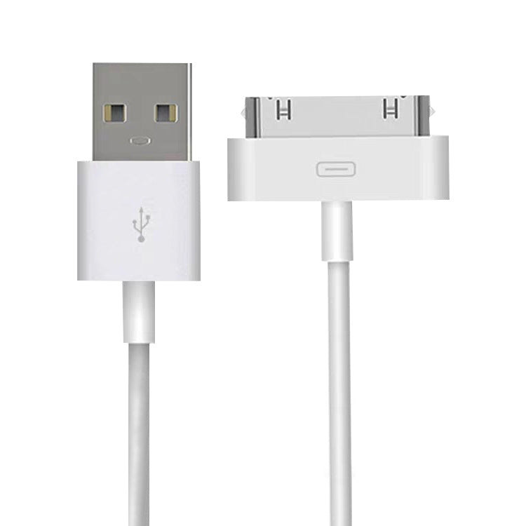 Câble de synchronisation de données 30 broches 3 m pour iPhone/iPad, longueur : 3 m