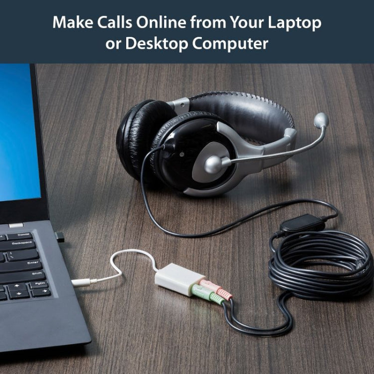 Aux Audio Cable 3.5mm to 2 x Female Splitter Adapter, Compatible with Phones, Tablets, Headphones, MP3 Player, Car/Home Stereo & More