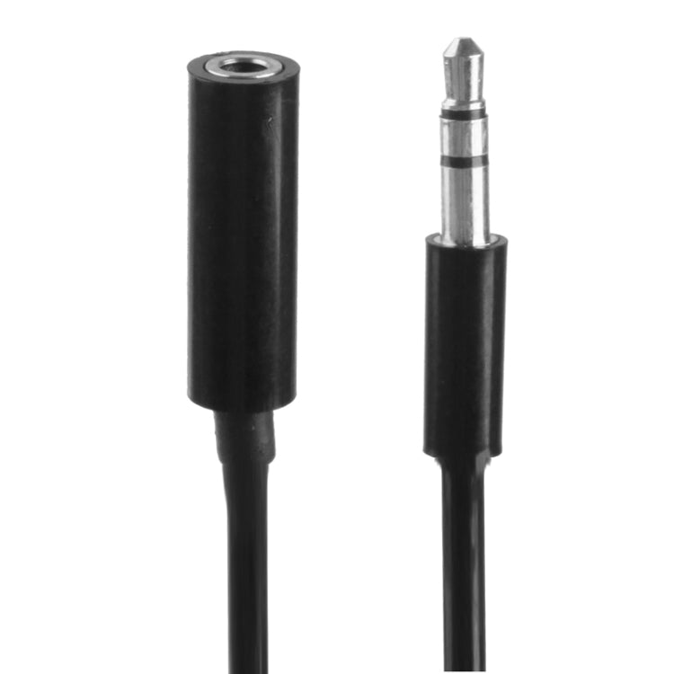 Câble auxiliaire 3,5 mm mâle vers femelle à ressort, compatible avec téléphones, tablettes, écouteurs, lecteurs MP3, autoradios et plus encore. Longueur : 20 cm à 80 cm.