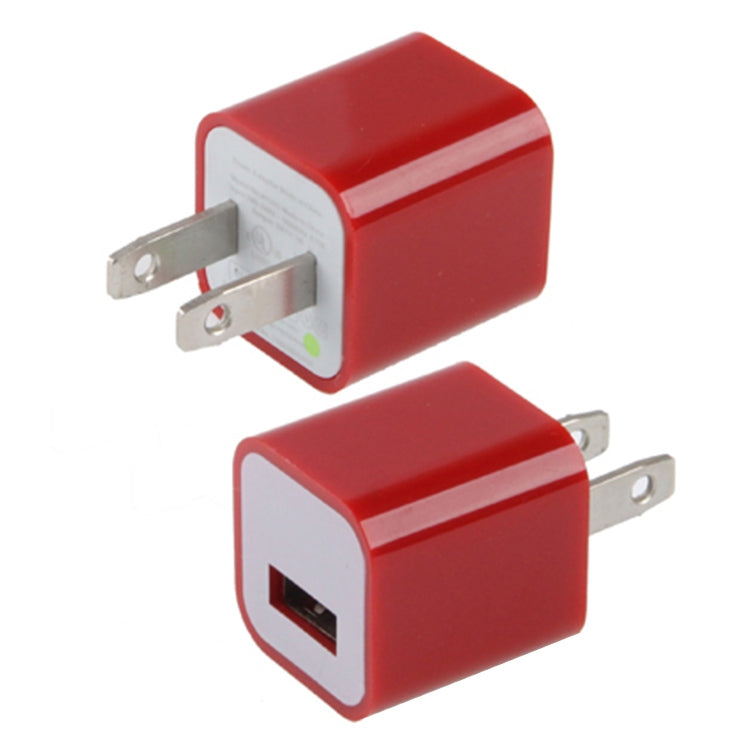 US Plug USB Charger