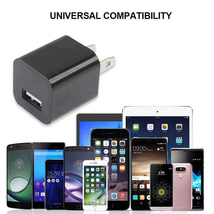 US Plug USB Charger