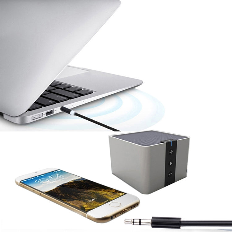 Câble auxiliaire 3,5 mm à ressort, compatible avec téléphones, tablettes, écouteurs, lecteurs MP3, autoradios et plus encore. Longueur : 20 cm à 80 cm.