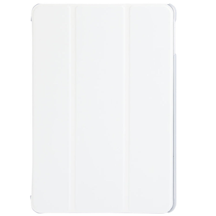 Étui en cuir givré à 3 volets avec support et fonction veille/réveil pour iPad Air