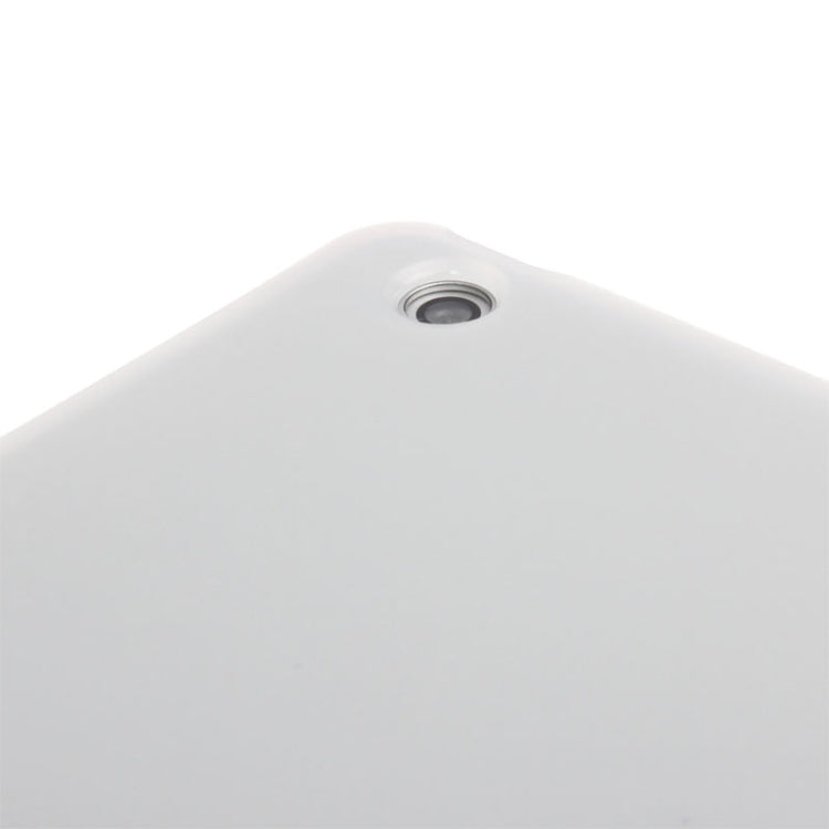 Étui en cuir givré à 3 volets avec support et fonction veille/réveil pour iPad Air