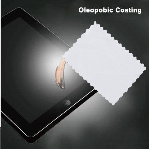 0.4mm 9H+ Surface Hardness 2.5D Explosion-proof Tempered Glass Film for iPad air 1/2 iPad Pro 9.7 / iPad 5/6/7 9.7 inch