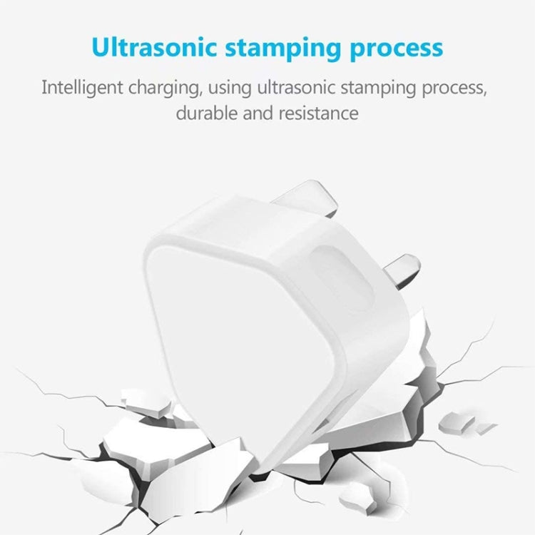 5V / 1A (US Plug) USB Charger Adapter For  iPhone, Galaxy, Huawei, Xiaomi, LG, HTC and Other Smart Phones, Rechargeable Devices