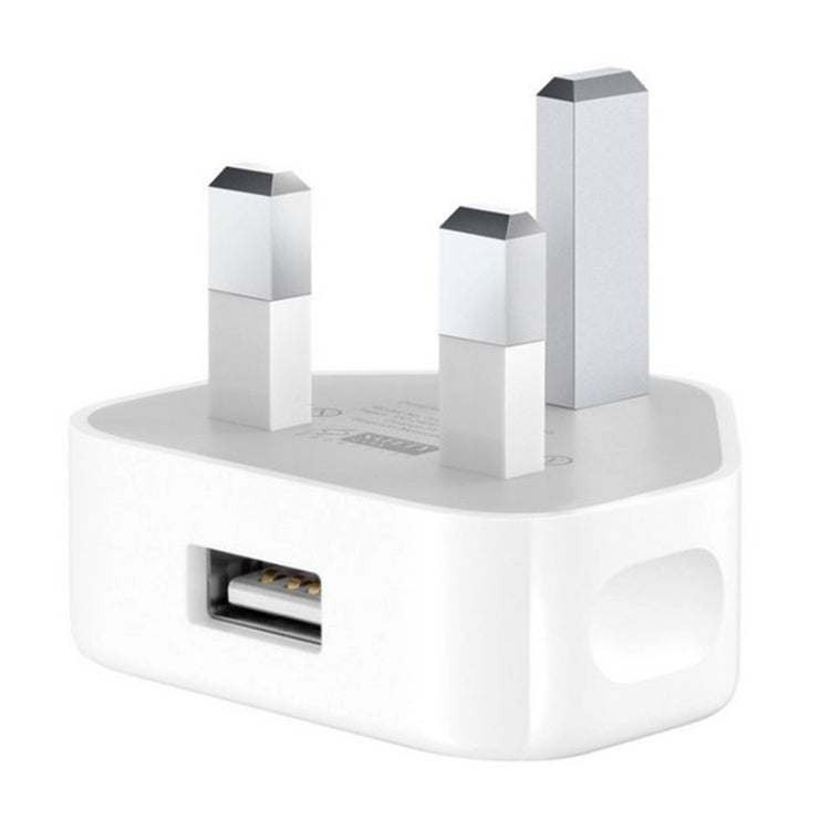 5V / 1A (US Plug) USB Charger Adapter For  iPhone, Galaxy, Huawei, Xiaomi, LG, HTC and Other Smart Phones, Rechargeable Devices