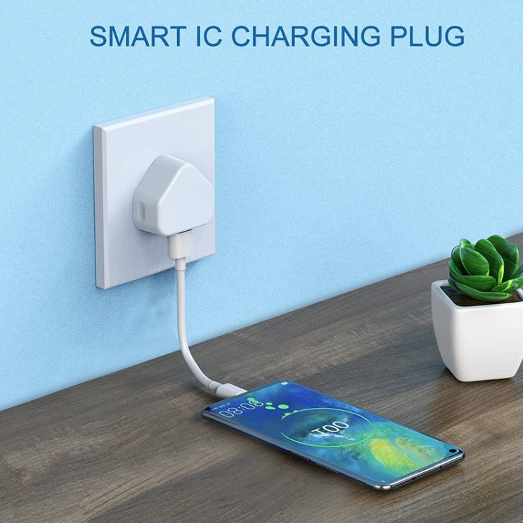 5V / 1A (US Plug) USB Charger Adapter For  iPhone, Galaxy, Huawei, Xiaomi, LG, HTC and Other Smart Phones, Rechargeable Devices, UK Plug, EU Plug