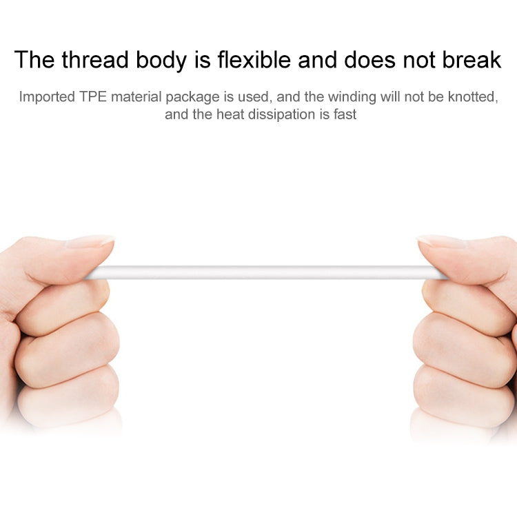 USB to 8 Pin Sync Data / Charging Cable, Cable Length: 1m