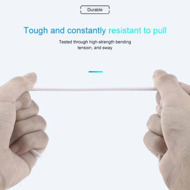 USB to 8 Pin Sync Data Charging Cable, Cable Length: 3m, 3m