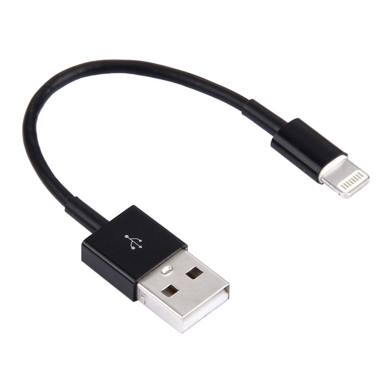 8 Pin to USB Sync Data / Charging Cable, Cable Length: 13cm