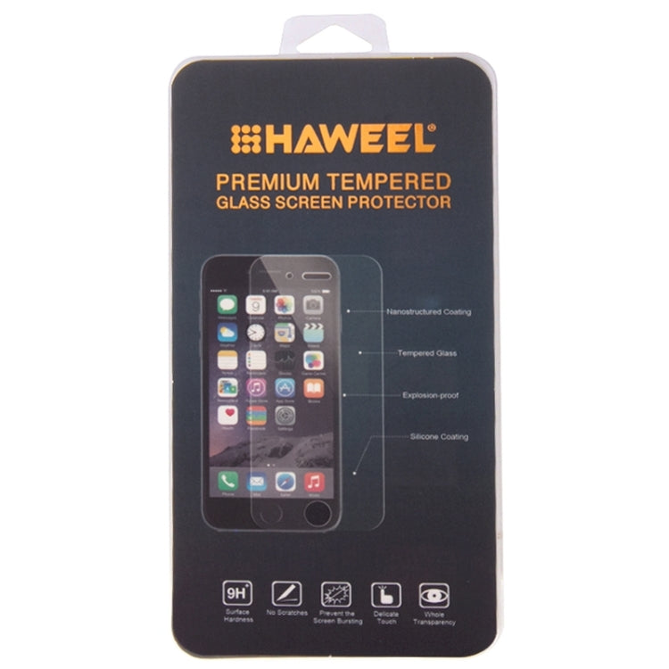 Tempered Glass Protective Film for iPhone 5 & 5S & 5C, For iPhone 5 & 5S & 5C White (1 PC)