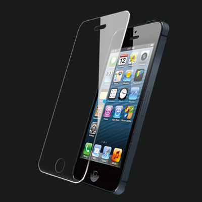 0.26mm 9H+ Surface Hardness 2.5D Explosion-proof Tempered Glass Film for iPhone 5 / 5S /5C, For iPhone 5 / 5S /5C