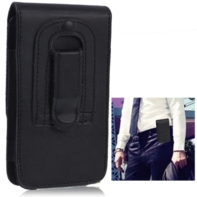 Leather Case with Clip for iPhone 5 & 5S