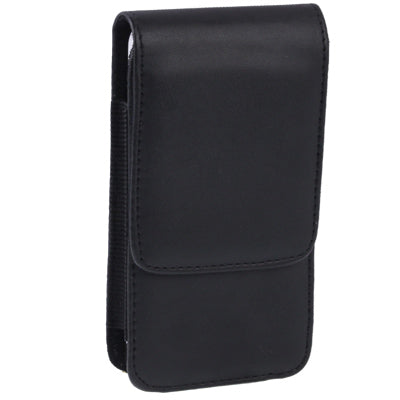 Leather Case with Clip for iPhone 5 & 5S
