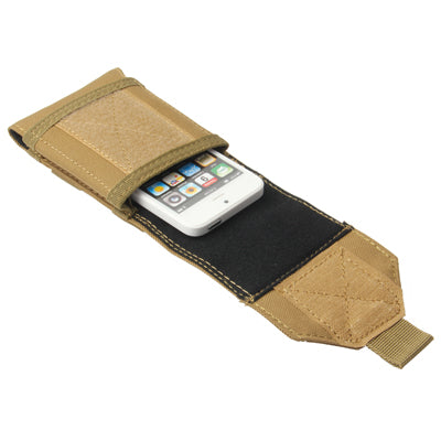 Army Combat Travel Utility Hook and Loop Fastener Belt Pouch Bum Bag Mobile Phone Money