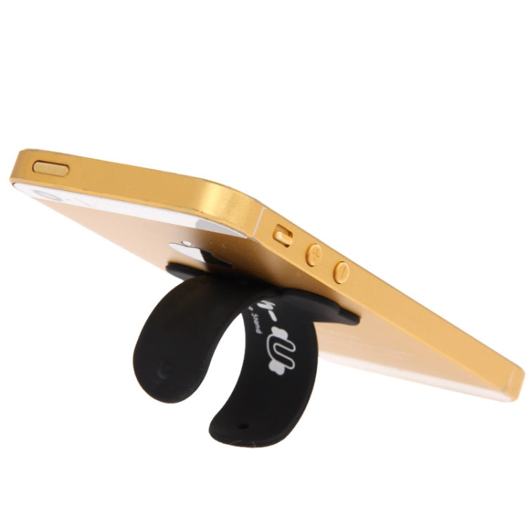 100 PCS Touch-u One Touch Universal Silicone Stand Holder