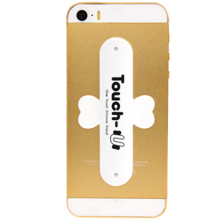 100 PCS Touch-u One Touch Universal Silicone Stand Holder