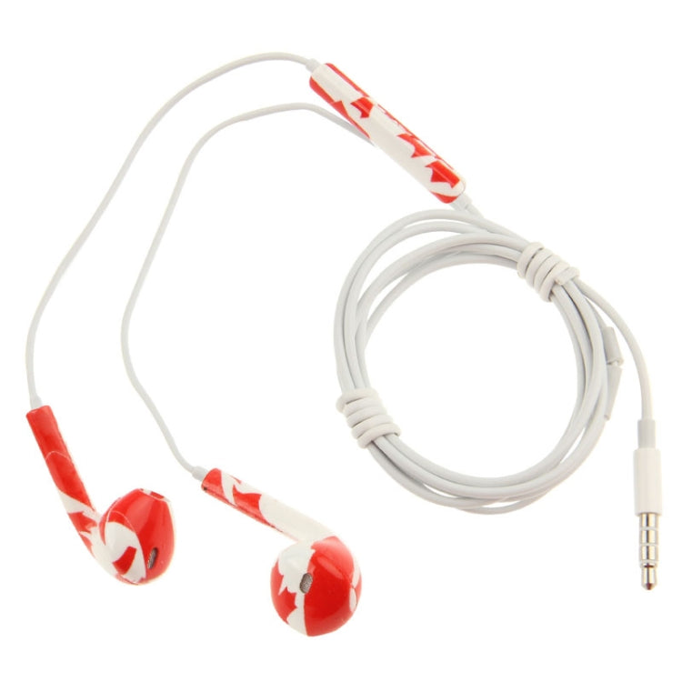 EarPods Wire-controlled Earphone, Random Color & Pattern Delivery, S-IP5G-6943A, S-IP5G-6943B, S-IP5G-6943C, S-IP5G-6943D, S-IP5G-6943G, S-IP5G-6943J, S-IP5G-6943K, S-IP5G-6943H