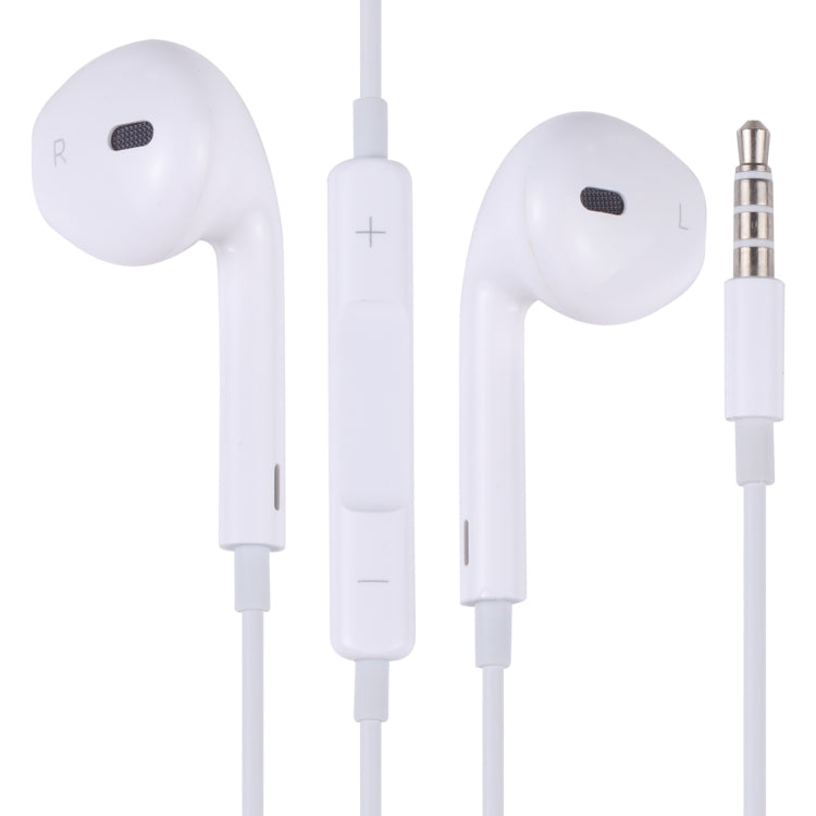 EarPods Wired Headphones Earbuds with Wired Control & Mic