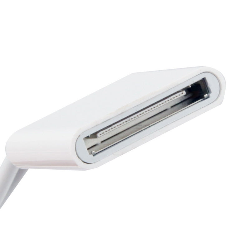 8 Pin Audio Adapter, Not Support iOS 10.3.1 or Above Phone, 8 Pin Audio Adapter