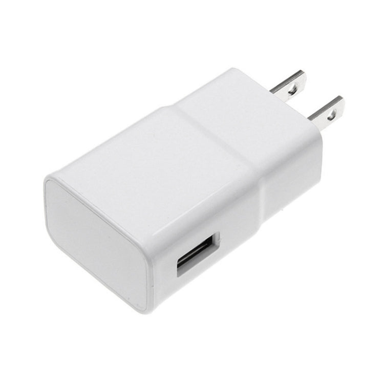 Câble de synchronisation et chargeur de voyage avec prise US pour iPad, iPhone, Galaxy, Huawei, Xiaomi, LG, HTC et autres smartphones, appareils rechargeables, prise US