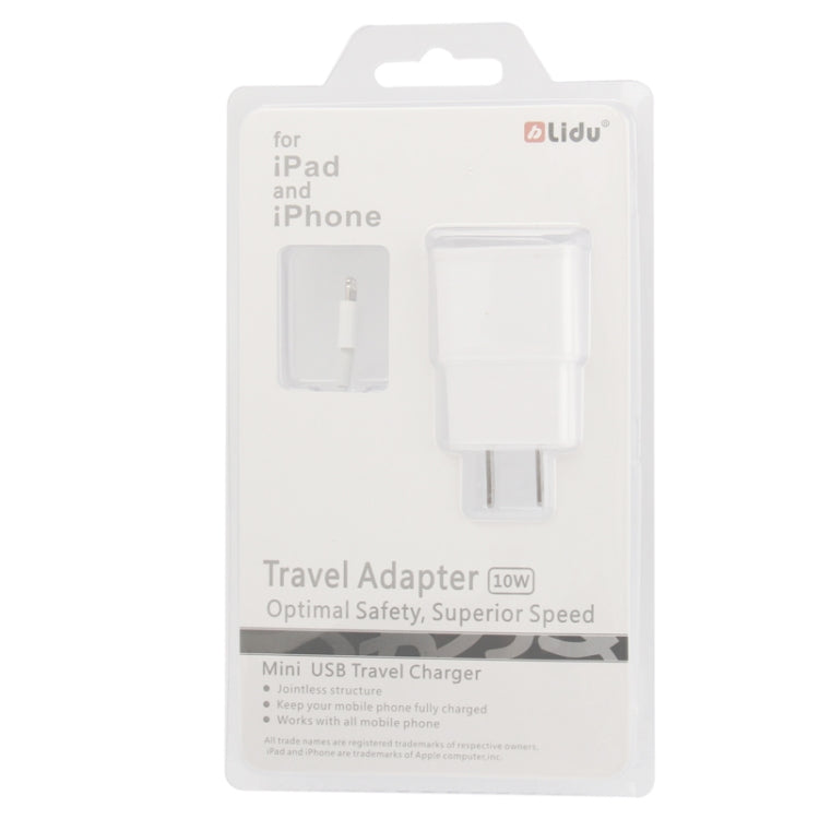 Câble de synchronisation et chargeur de voyage avec prise US pour iPad, iPhone, Galaxy, Huawei, Xiaomi, LG, HTC et autres smartphones, appareils rechargeables, prise US