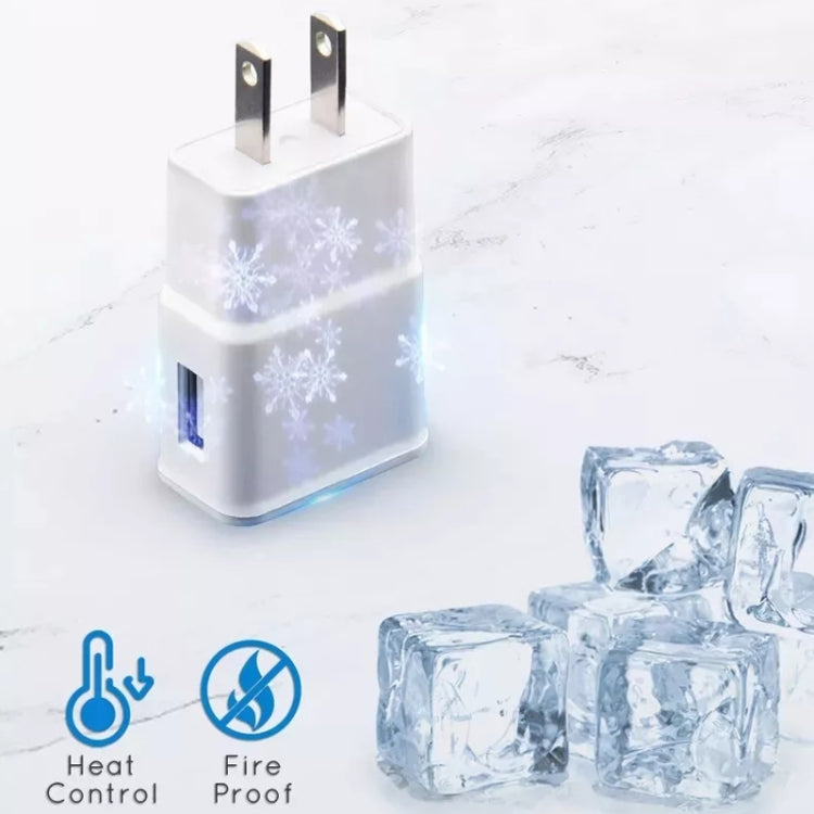 Câble de synchronisation et chargeur de voyage avec prise US pour iPad, iPhone, Galaxy, Huawei, Xiaomi, LG, HTC et autres smartphones, appareils rechargeables, prise US