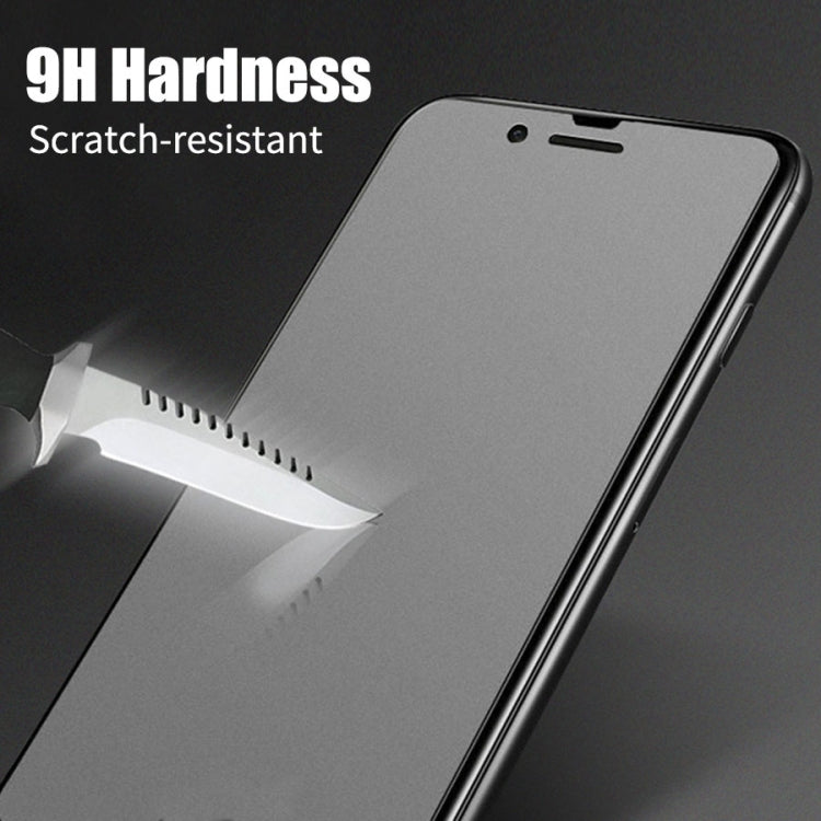 0.3mm 2.5D Anti-glare Explosion-proof Tempered Glass Film for iPhone 5 & 5S & 5C, For iPhone 5 & 5S & 5C