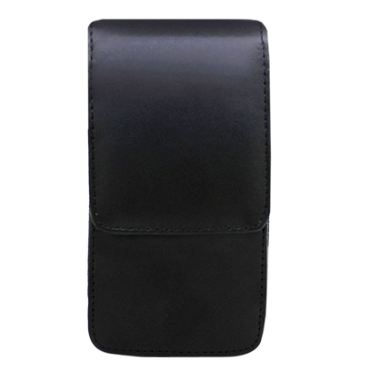 Universal Vertical Style Leather Case with Belt Clip for iPhone 6 / Galaxy S IV / i9500 / Alpha