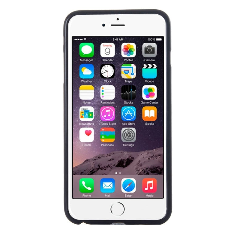 Frosted TPU Case for iPhone 6