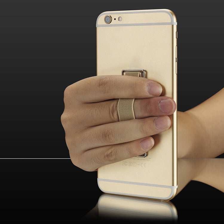 Universal Mini Foldable Holder Stand with Finger Grip