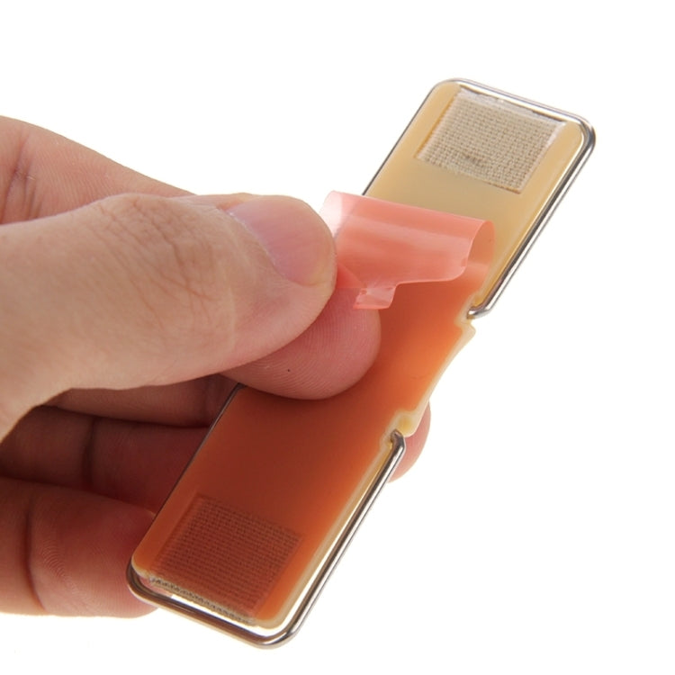 Universal Mini Foldable Holder Stand with Finger Grip