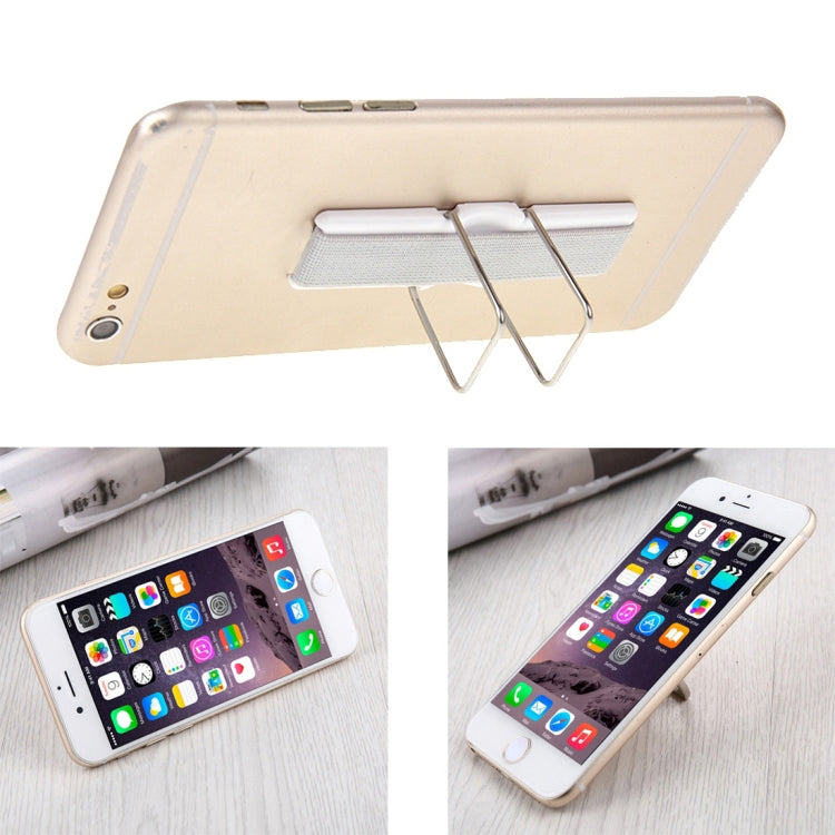 Universal Mini Foldable Holder Stand with Finger Grip