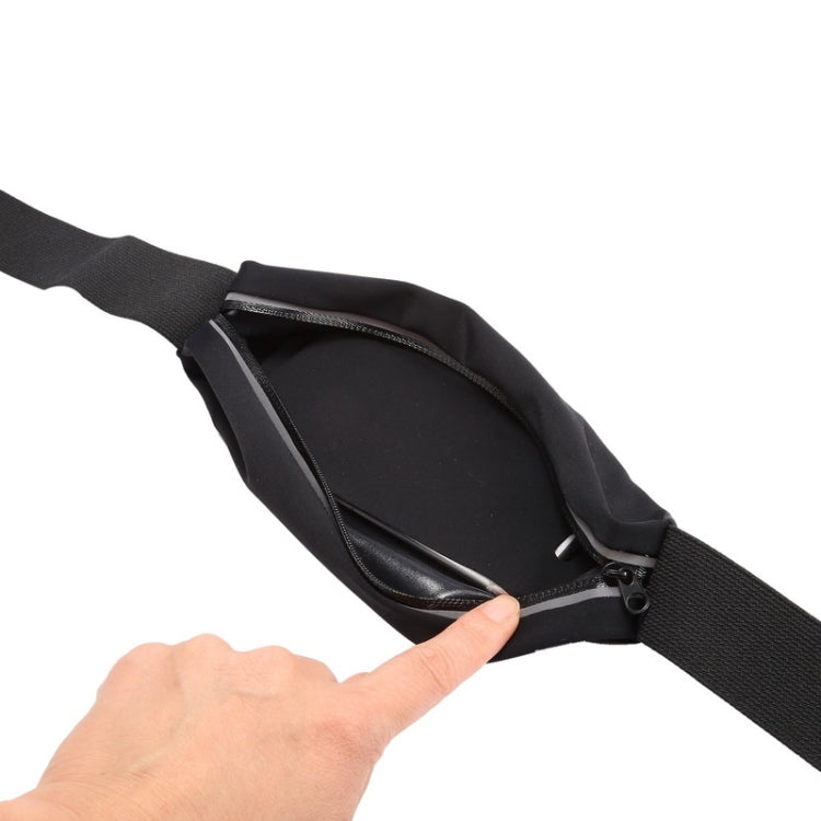 Waterproof Sports Waist Bag Pouch with Earphone Hole for iPhone 6 & 6s