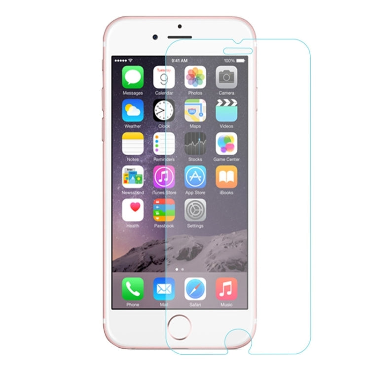 ENKAY 0.26mm 9H Surface Hardness 2.5D Explosion-proof Tempered Glass Film for iPhone 6S Plus, For 6P & 6sP
