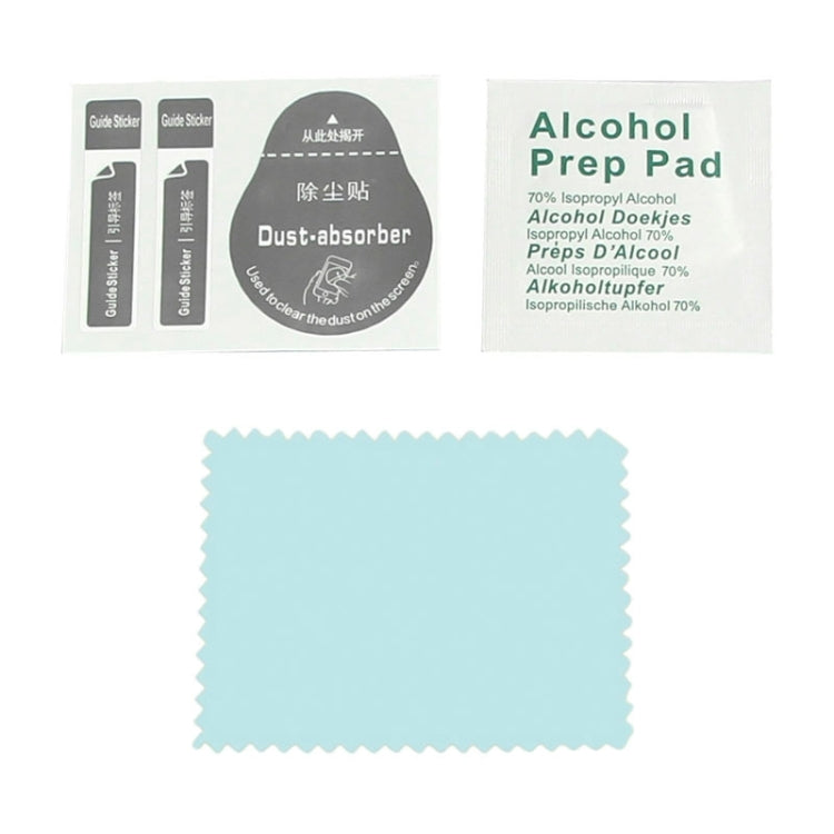 ENKAY 0.26mm 9H Surface Hardness 2.5D Explosion-proof Tempered Glass Film for iPhone 6S Plus, For 6P & 6sP