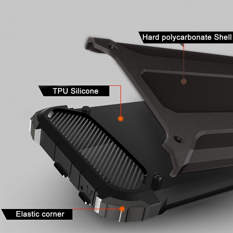 For iPhone 6 & 6s Tough Armor TPU + PC Combination Case, For 6 & iPhone 6s, For iPhone 6 & 6s
