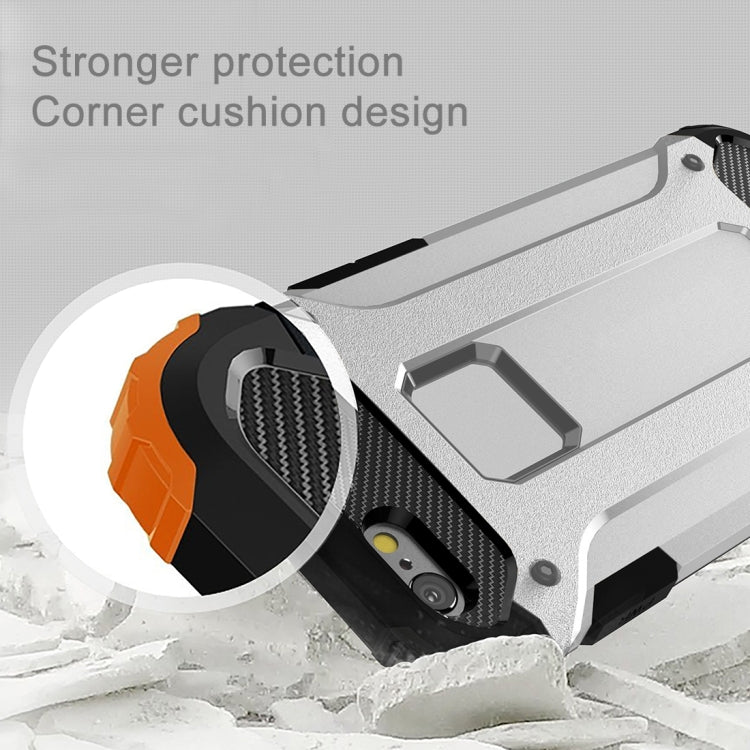 For iPhone 6 & 6s Tough Armor TPU + PC Combination Case