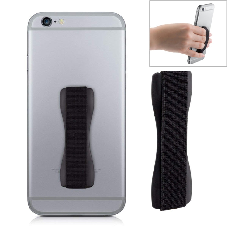 Finger Grip Phone Holder for iPhone, Galaxy, Sony, Lenovo, HTC, Huawei, and other Smartphones