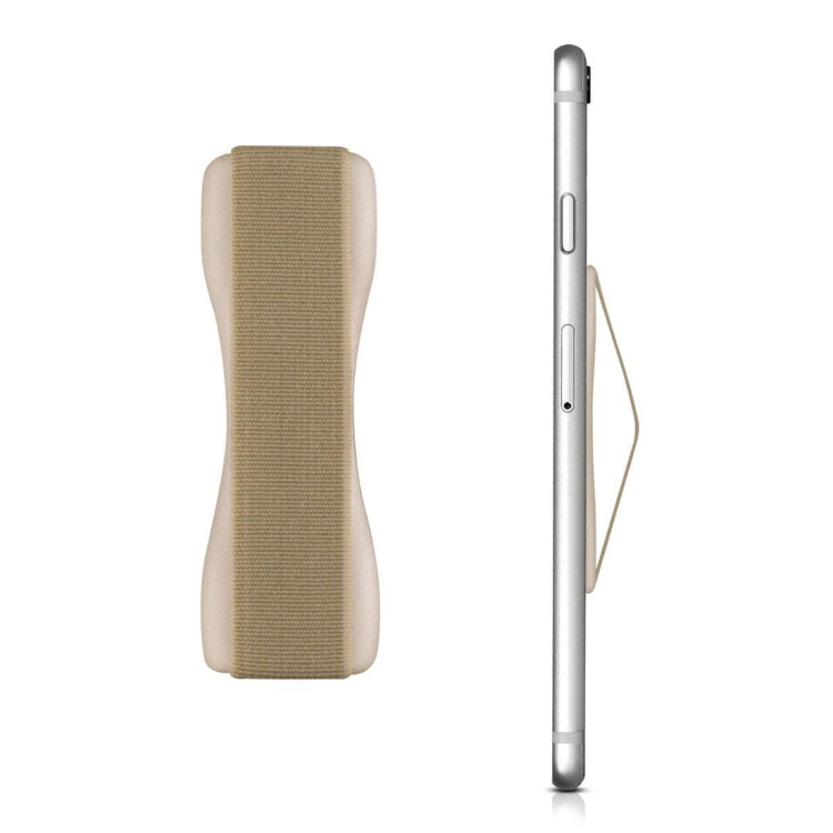 Finger Grip Phone Holder for iPhone, Galaxy, Sony, Lenovo, HTC, Huawei, and other Smartphones