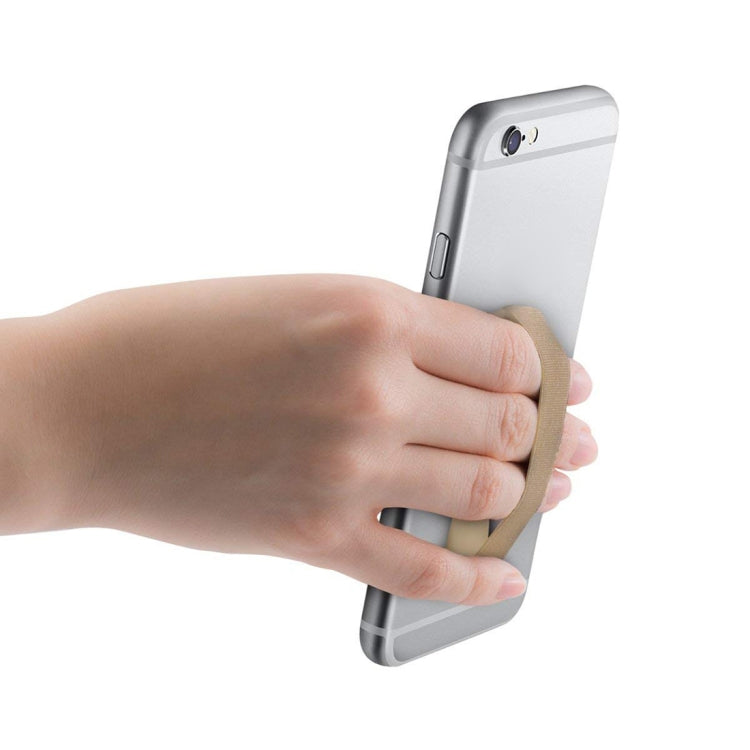 Finger Grip Phone Holder for iPhone, Galaxy, Sony, Lenovo, HTC, Huawei, and other Smartphones