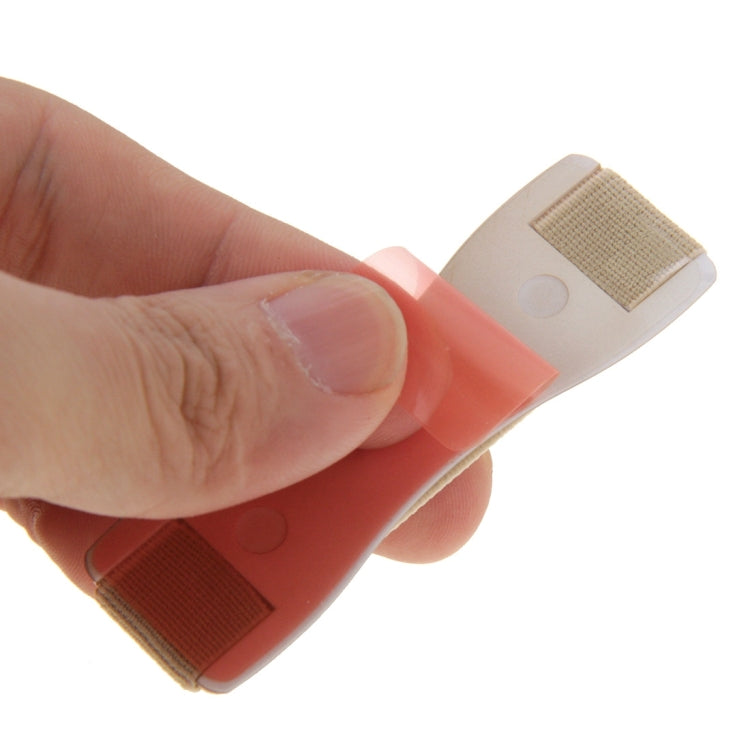 Finger Grip Phone Holder for iPhone, Galaxy, Sony, Lenovo, HTC, Huawei, and other Smartphones