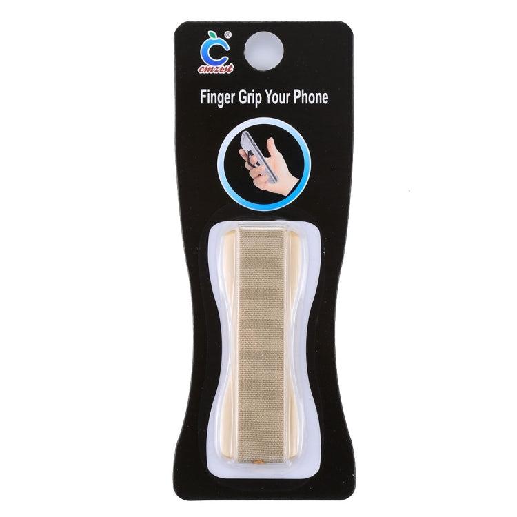 Finger Grip Phone Holder for iPhone, Galaxy, Sony, Lenovo, HTC, Huawei, and other Smartphones