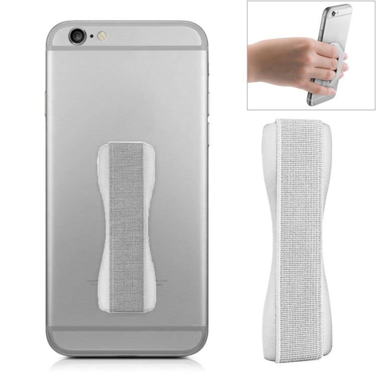 Finger Grip Phone Holder for iPhone, Galaxy, Sony, Lenovo, HTC, Huawei, and other Smartphones