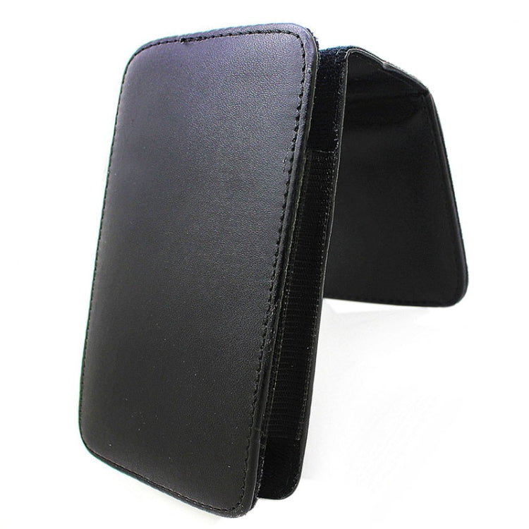 Universal Vertical Style Leather Case with Belt Clip for iPhone 6 Plus / Galaxy Note 4 / Note 3