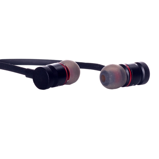 Close-up of premium earphone drivers delivering rich bass for workouts