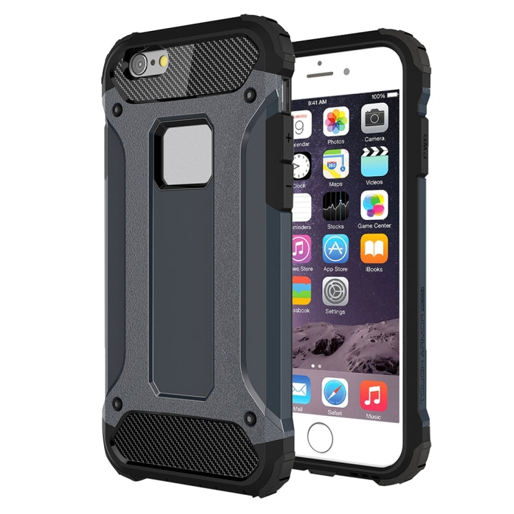 Coque Tough Armor TPU + PC pour iPhone 6 Plus et 6s Plus, pour iPhone 6 Plus et 6s Plus, pour iPhone 6 Plus et 6s Plus